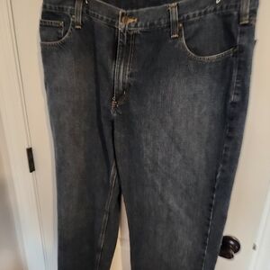 Men's Blue Jeans. Carhartt